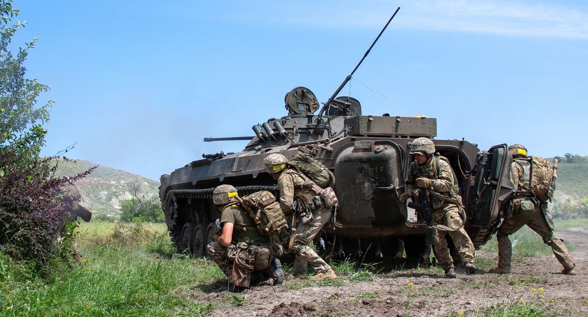 Генштаб повідомив про успіхи ЗСУ на Донеччині та Запоріжжі