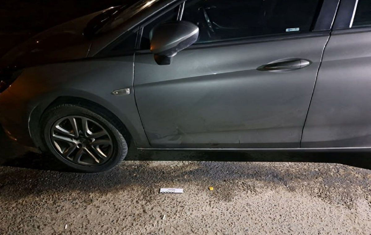 41-річний мешканець Рівного задля помсти намагався спалити авто знайомому 