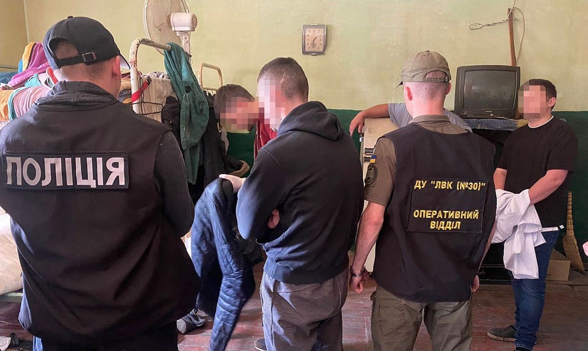 36-річного в’язня львівської колонії викрили на продажу неіснуючих автозапчастин