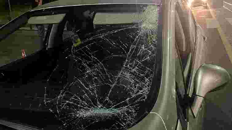 П’яний 37-річний водій Peugeot збив пішохода у Львові