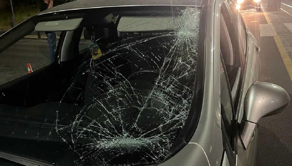 П’яний 37-річний водій Peugeot збив пішохода у Львові