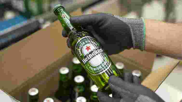 Виробник пива Heineken продав свої активи в Росії за 1 євро та вийшов з російського ринку