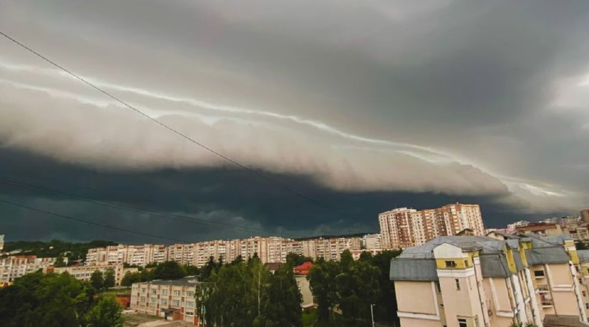 Синоптики попередили про грози та шквали у Львові та області на вихідні