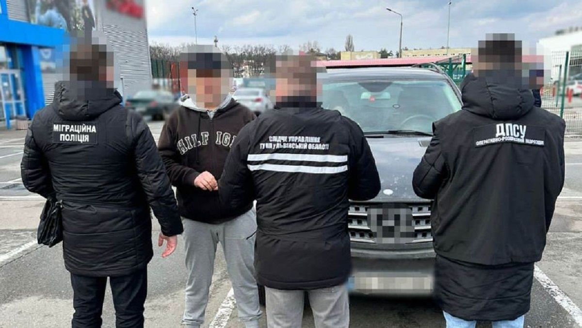 Мешканці Львівщини і Волині організували схему вивозу ухилянтів за кордон