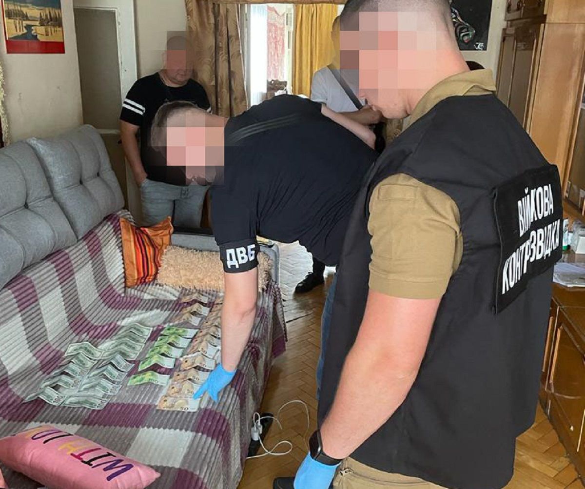 Колишній правоохоронець за 10 тис. доларів оформляв ухилянтам «білий квиток» 