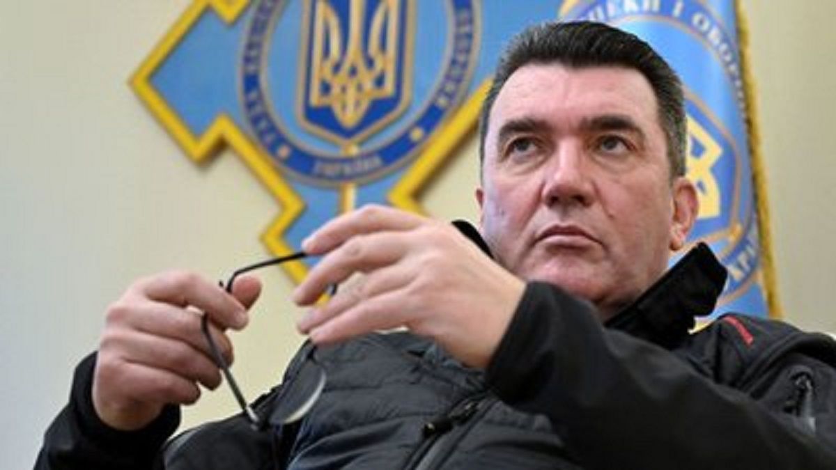 Олексій Данілов розповів про запасний план Росії у війні проти України
