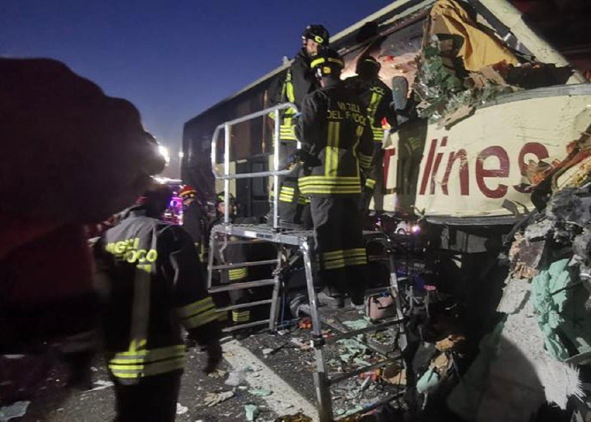 фото Vigili del Fuoco