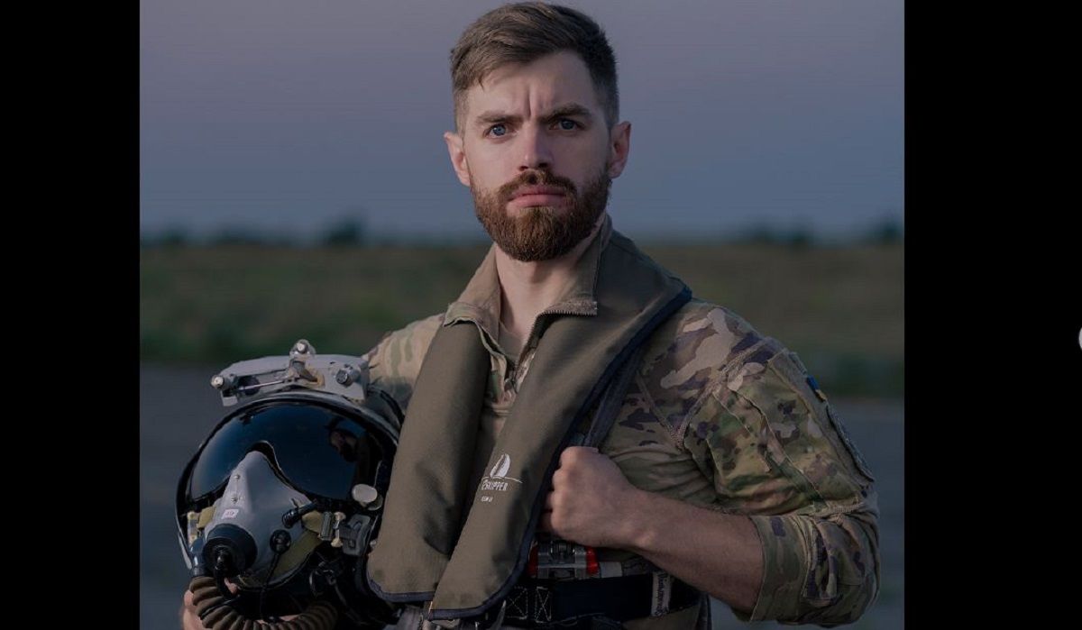 Повітряні сили розповіли про пілота «Джуса», який загинув в авіакатастрофі на Житомирщині
