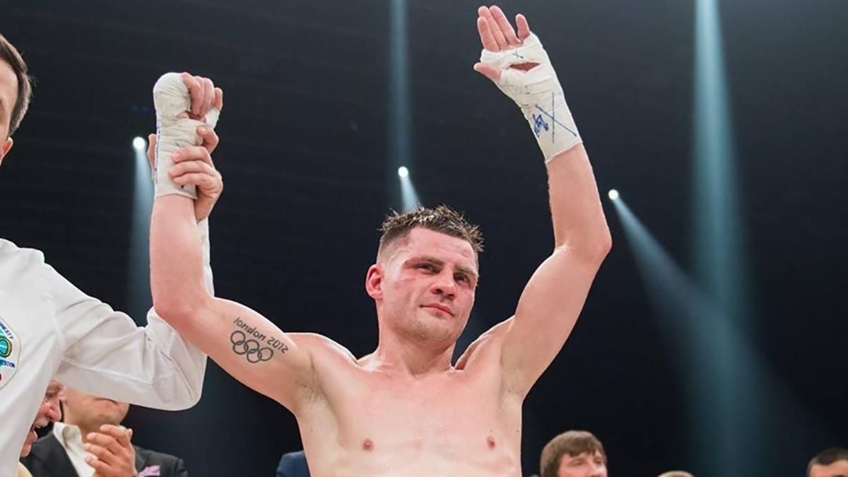 Денис Берінчик увосьме захистив титул чемпіона WBO International у легкій вазі