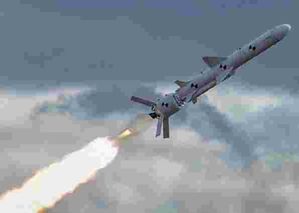 Під час нічної атаки сили ППО знищили 4 крилаті ракети типу Х-101