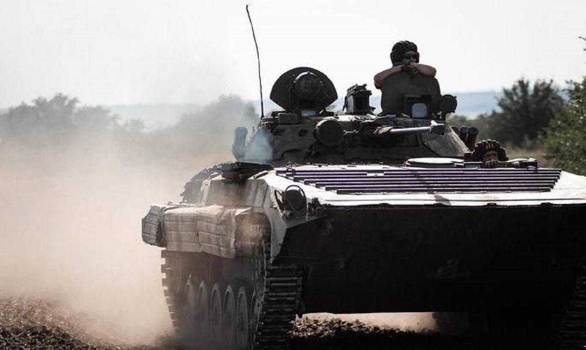 ЗСУ прорвали найскладнішу лінію оборони росіян на Запоріжжі, – ISW