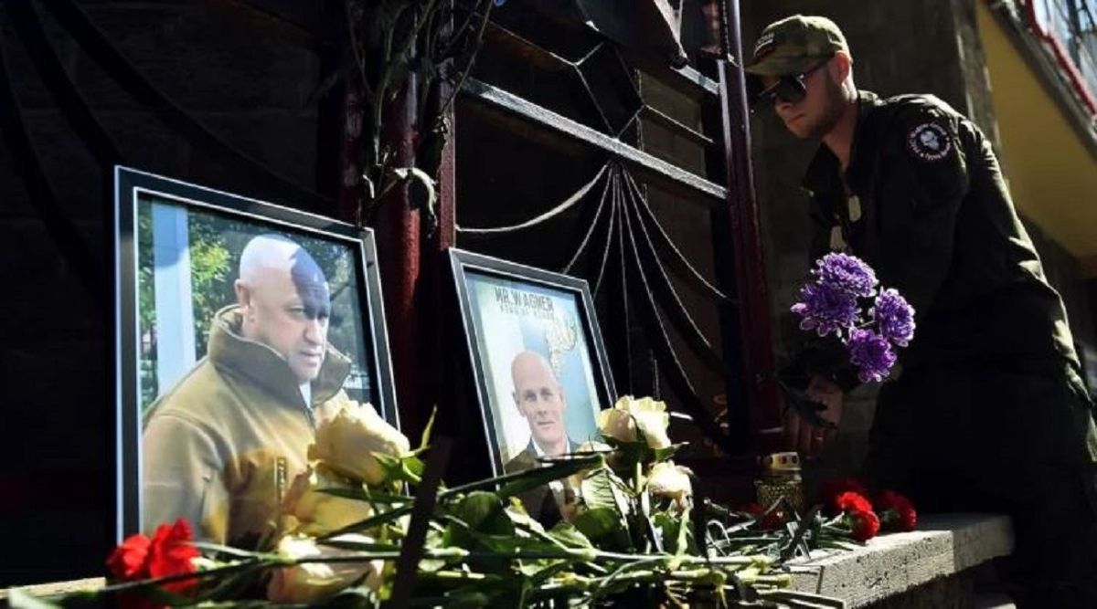 У Росії офіційно підтвердили смерть Євгєнія Прігожина