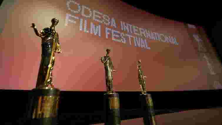 Оголошено переможців 14-го Одеського кінофестивалю