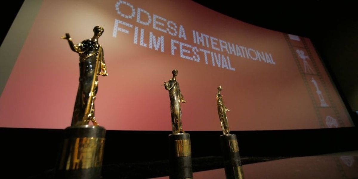 Оголошено переможців 14-го Одеського кінофестивалю