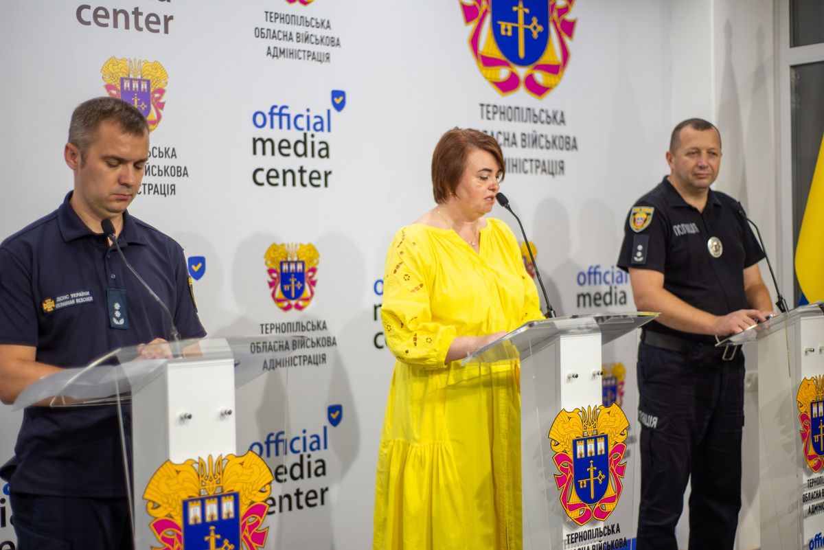 На Тернопільщині у восьми школах буде дистанційне навчання