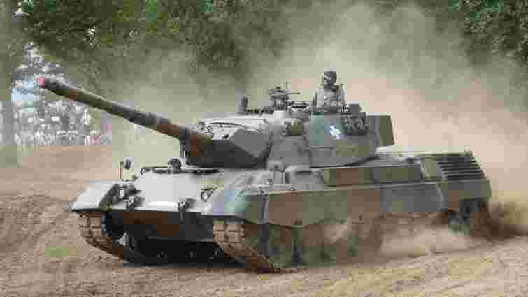 Греція може передати Україні свої танки Leopard 1