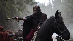 «Довбуш»: перші успіхи у прокаті