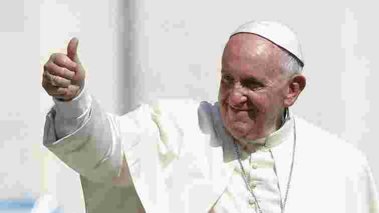 Ватикан пояснив слова Папи Франциска про «спадщину великої Росії»