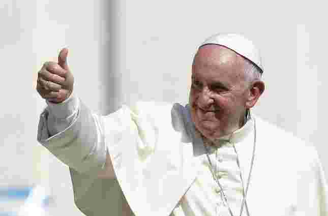 Ватикан пояснив слова Папи Франциска про «спадщину великої Росії»