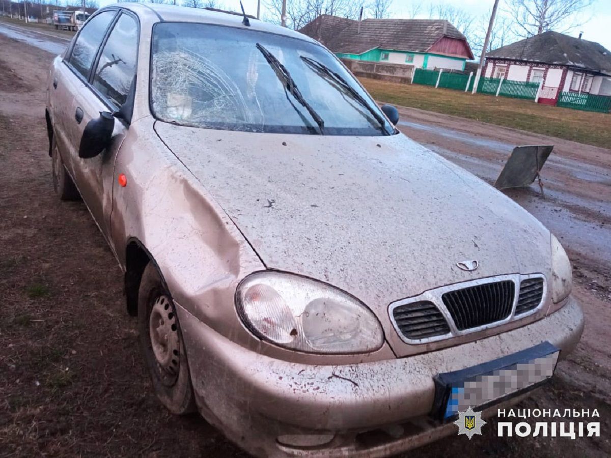 П'яному водію з Хмельниччини присудили 5 років тюрми за збиту на смерть жінку 