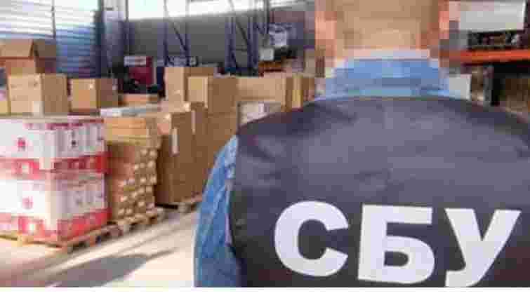 СБУ викрила київського бізнесмена, який переказав до бюджету Росії понад півмільйона доларів