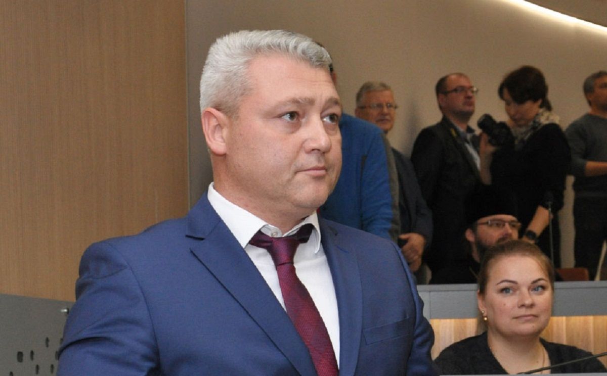 Президент звільнив керівника управління СБУ Закарпаття