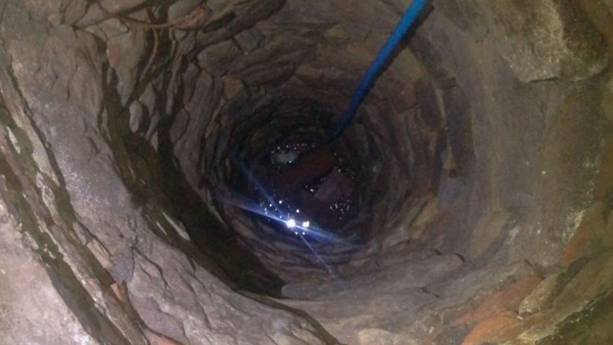 У Турці 7-річна дівчинка впала в колодязь