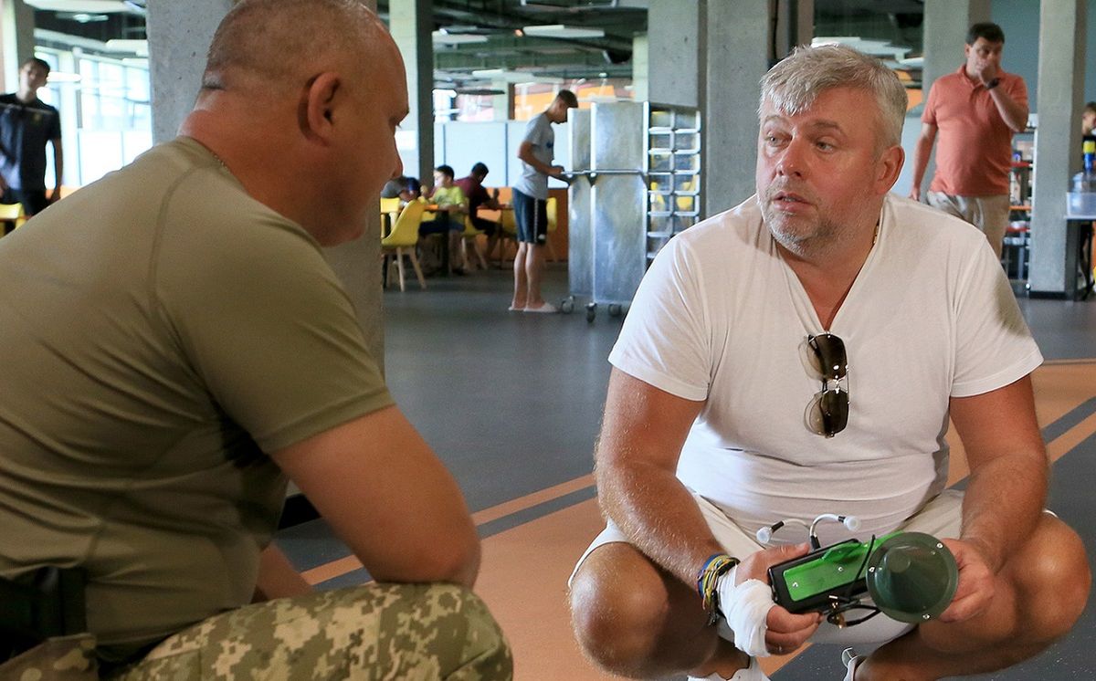 Ми будемо підтримувати нашу армію до останнього дня війни, – Григорій Козловський
