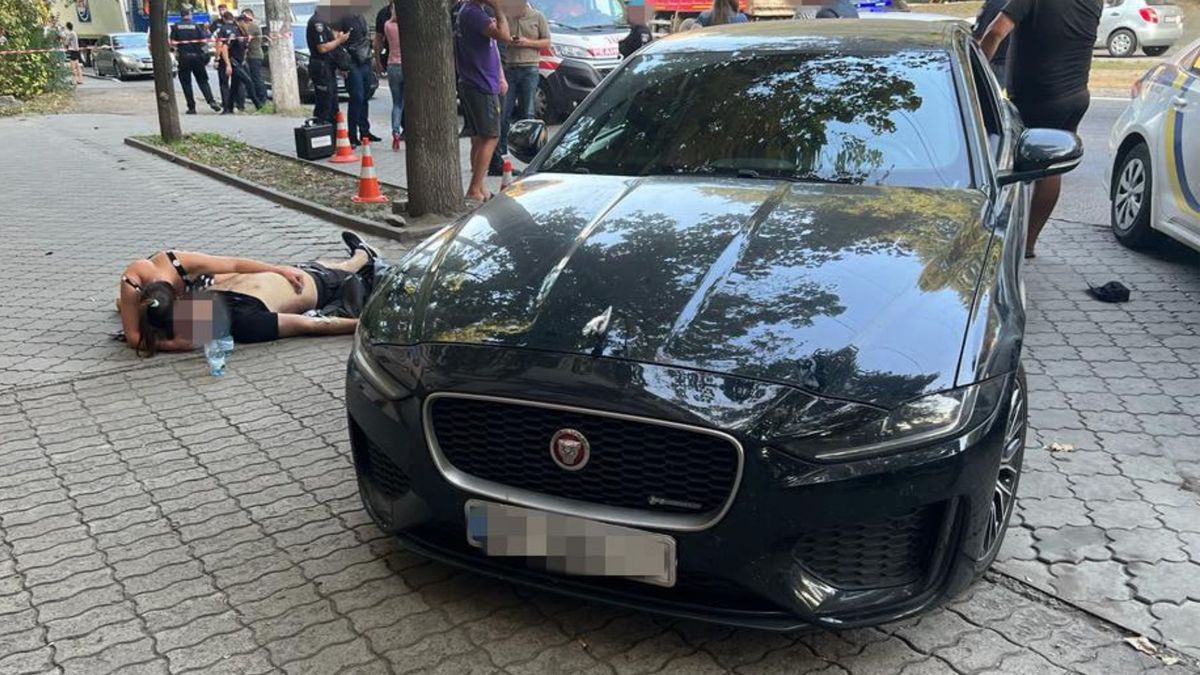 У Дніпрі поліцейський під час затримання застрелив водія
