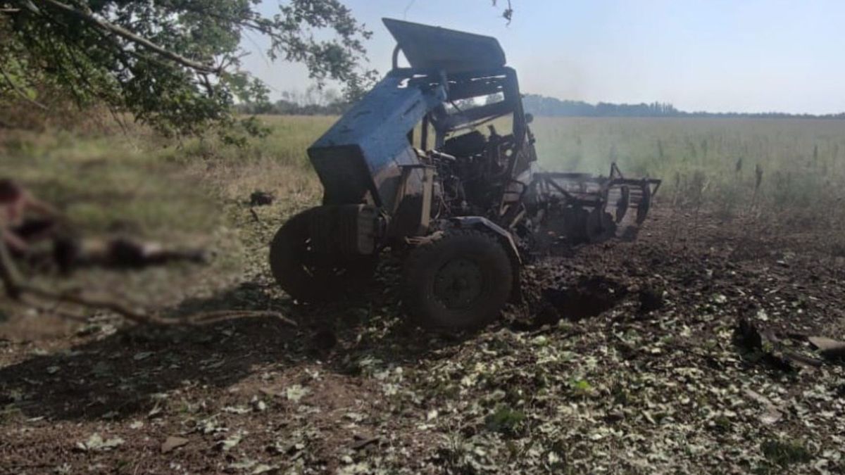 На Херсонщині троє чоловіків загинули від підриву російських мін