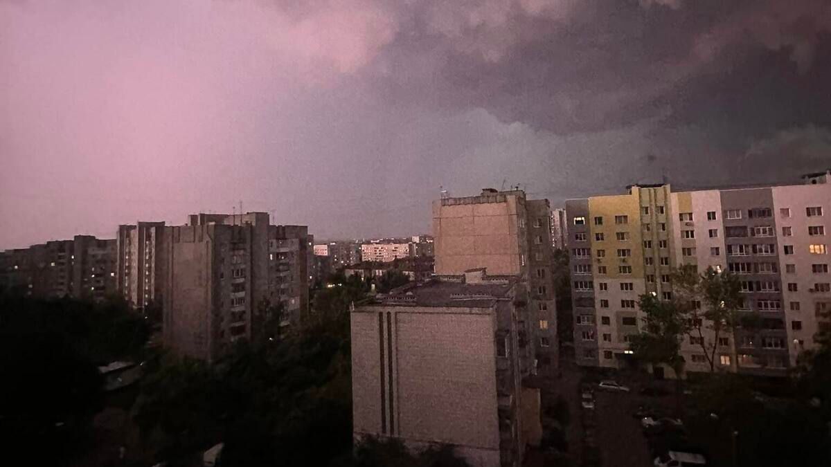 Негода знеструмила 365 населених пунктів на Львівщині