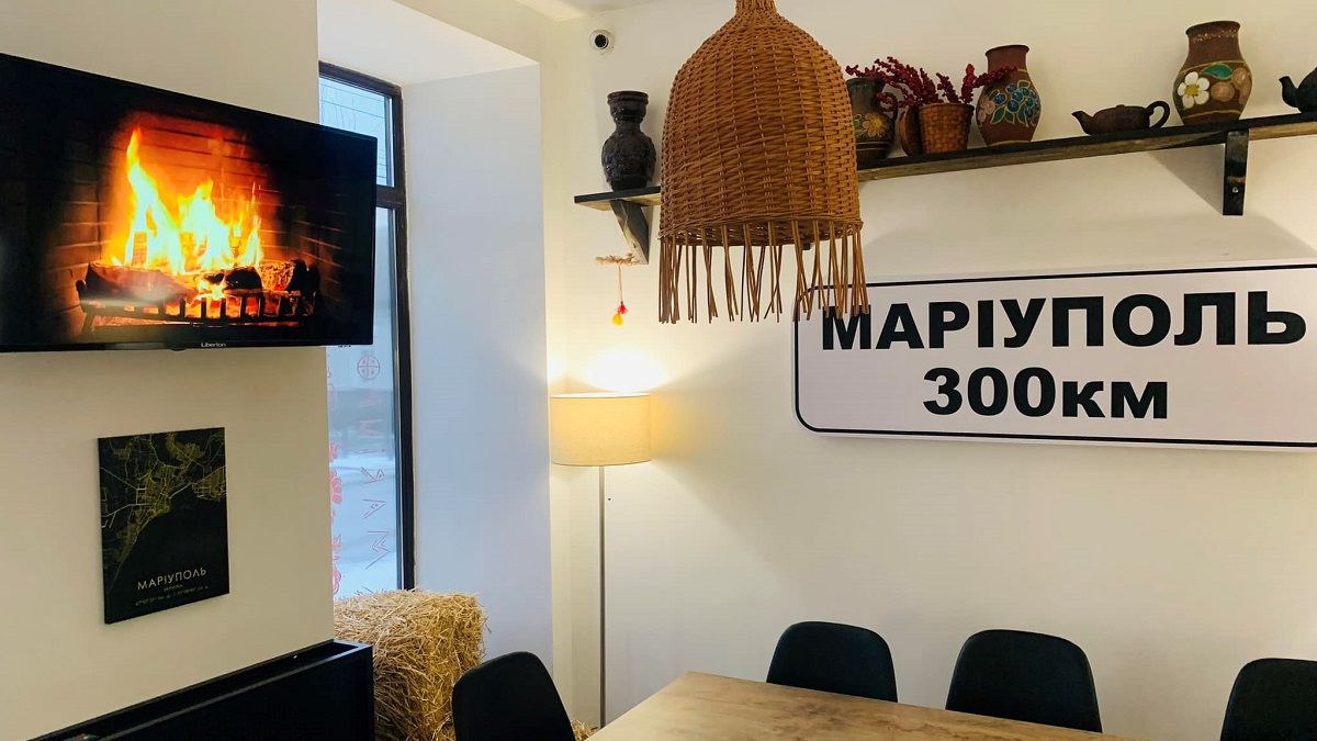 «Зараз головне – вижити, плани будуватимемо там»