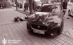 Постріли в Дніпрі