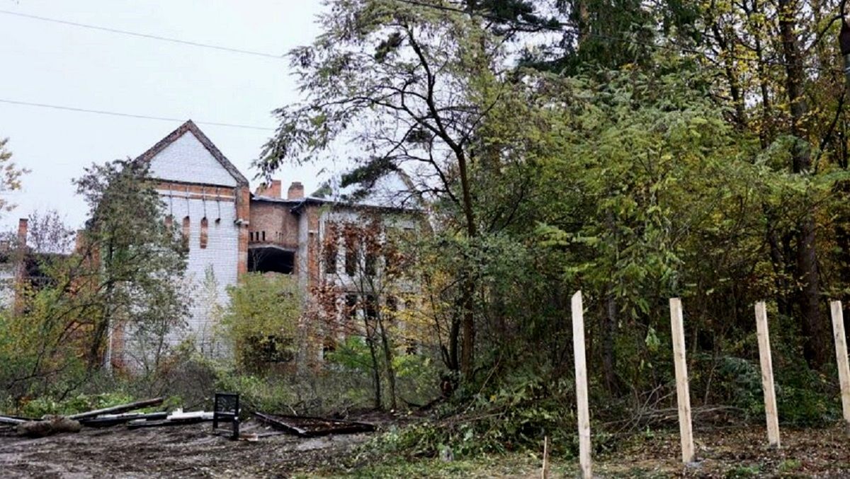 Мер Львова звернувся до поліції через захоплену ділянку у Брюховичах