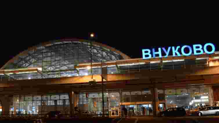 Московські аеропорти відклали щонайменше 70 рейсів через атаку БПЛА