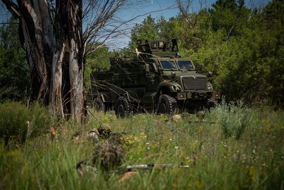 Генштаб повідомив про успіхи ЗСУ на Запоріжжі та Донеччині