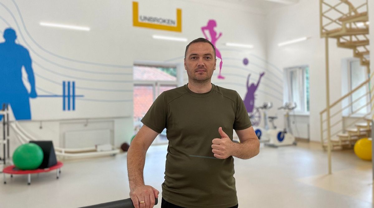 У Львові рятують захисника з 40 уламками ворожої міни в тілі