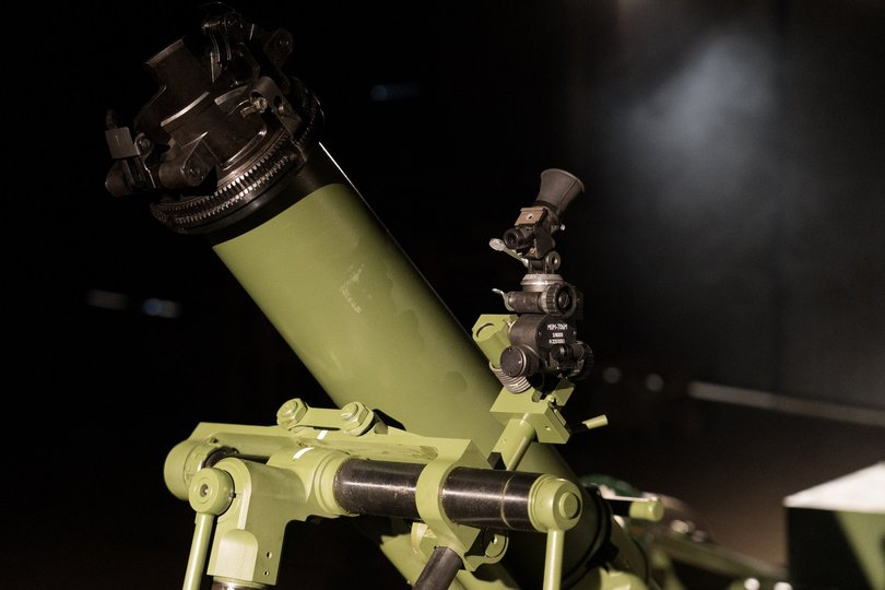 Фото «Української бронетехніки»