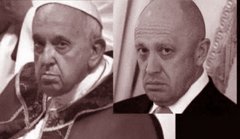 Прігожин, Франциск і хороші росіяни