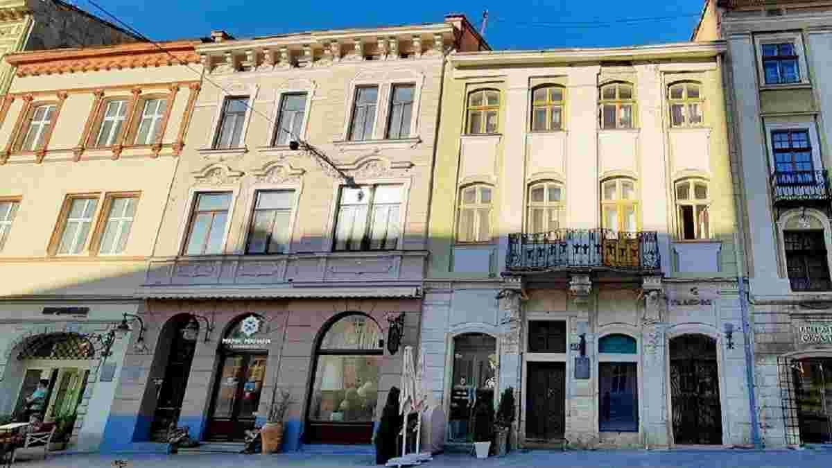 Суд зобовʼязав власника кам’яниці у центрі Львова відновити частину пам’ятки