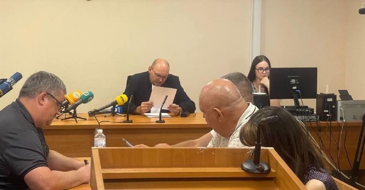 Суд обрав запобіжний захід підозрюваному у смертельній стрілянині у Дніпрі поліцейському