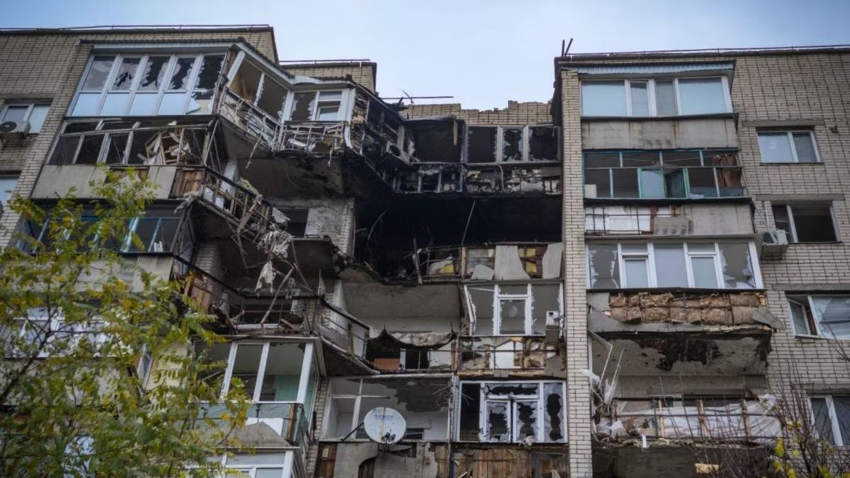 Херсонська ОВА уточнила, скільки будівель в області не підлягають відновленню 