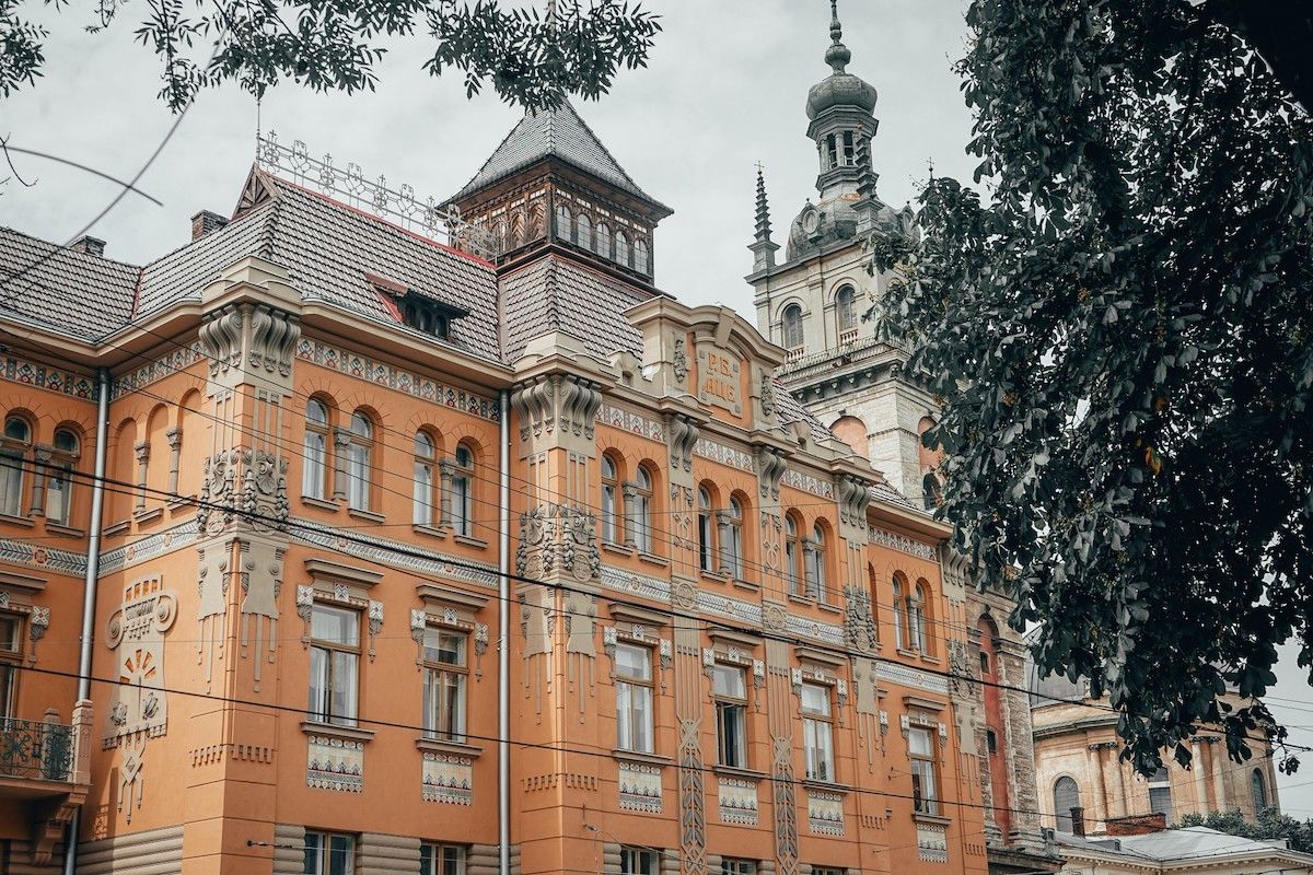 Львів додали до міжнародної платформи популяризації спадщини сецесії