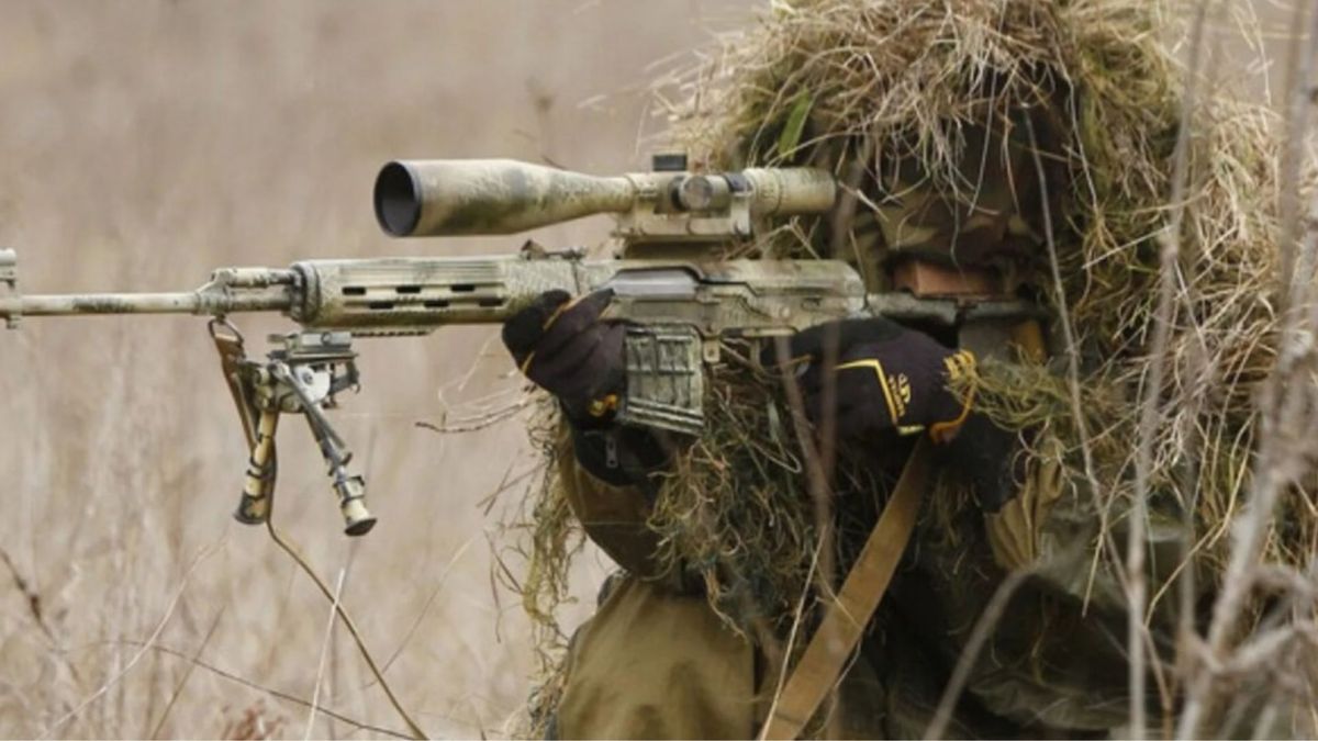 Снайпери ССО допомогли захопити в полон 19 окупантів без жодного пострілу