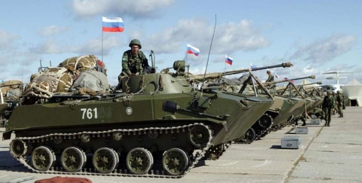 Росіяни розгорнули резервну армію для перекидання додаткових сил на південь України, – ISW