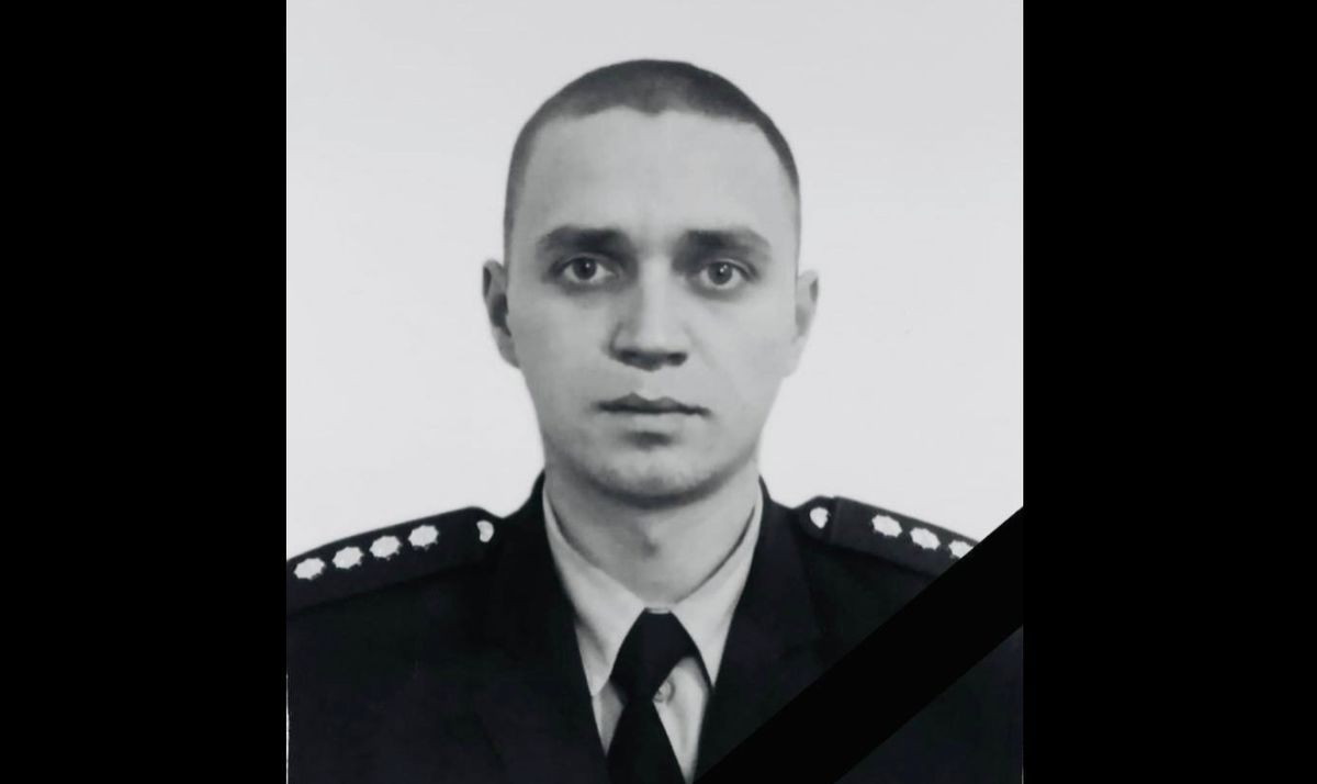 На Сумщині через російський обстріл загинув поліцейський