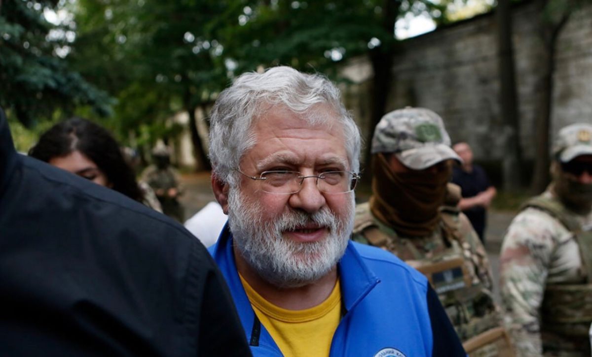 Суд арештував Ігоря Коломойського на два місяці