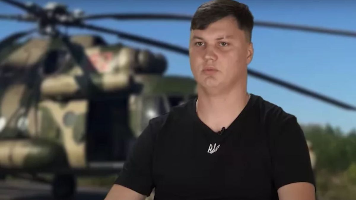 Російський пілот розповів деталі операції з перегону вертольота Мі-8 до України