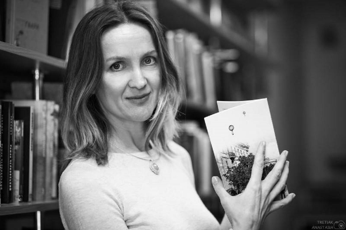 Від онкології померла відома франківська дизайнерка і видавчиня