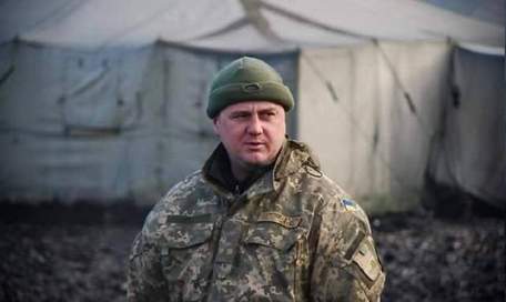 Львівський обласний ТЦК очолив 41-річний Герой України Денис Чаюк